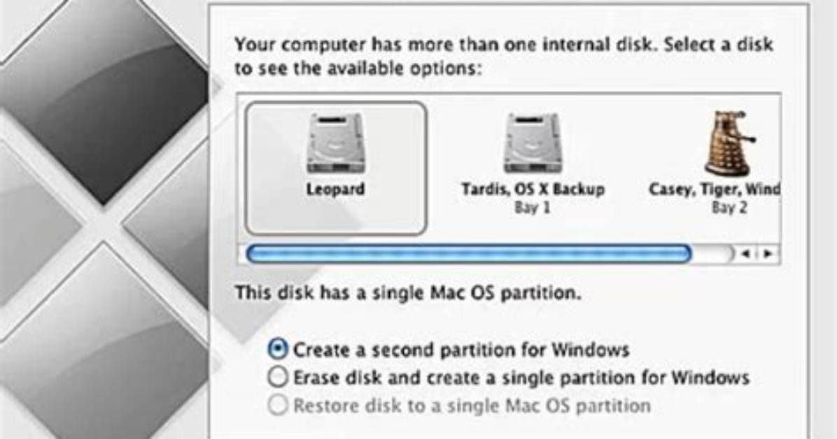 Does Updating Mac Os Remove Bootcamp?