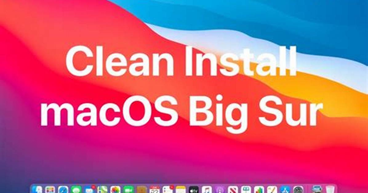 Does Updating macOS Catalina Delete Everything?