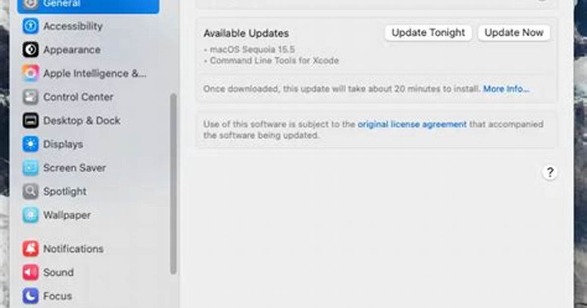 Does Updating Operating System Delete Everything?