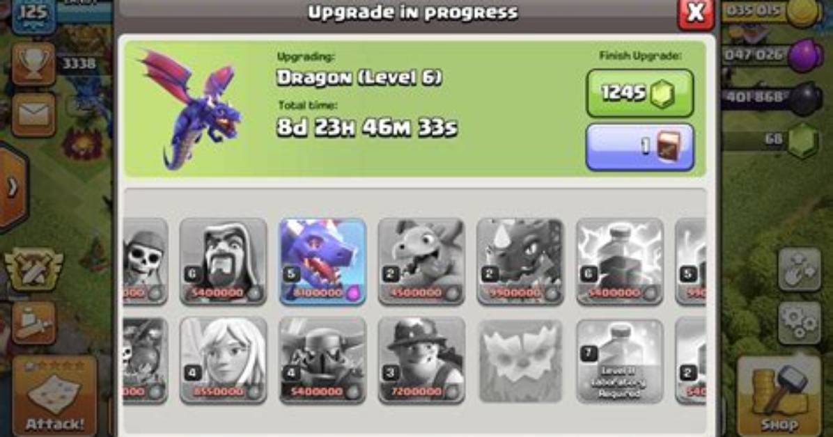 Does Upgrading Laboratory Cancel Troop Upgrade?