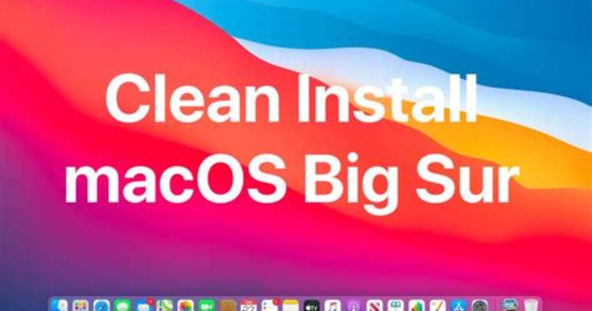 Does Upgrading macOS Delete Everything?