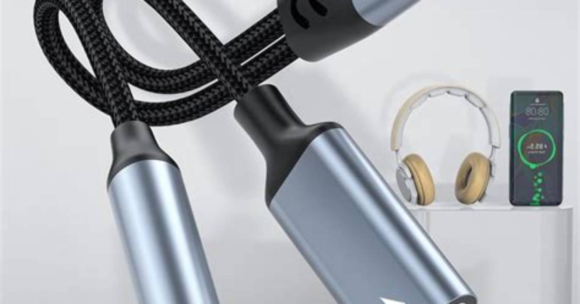 Does Usb to 3.5 Mm Work