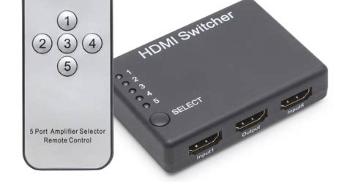 Does Using an Hdmi Switch Reduce Quality?