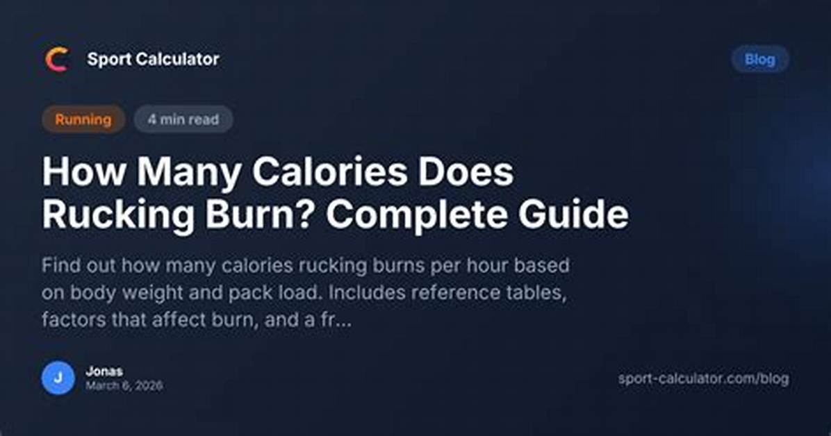 Does Using Crutches Burn Calories?