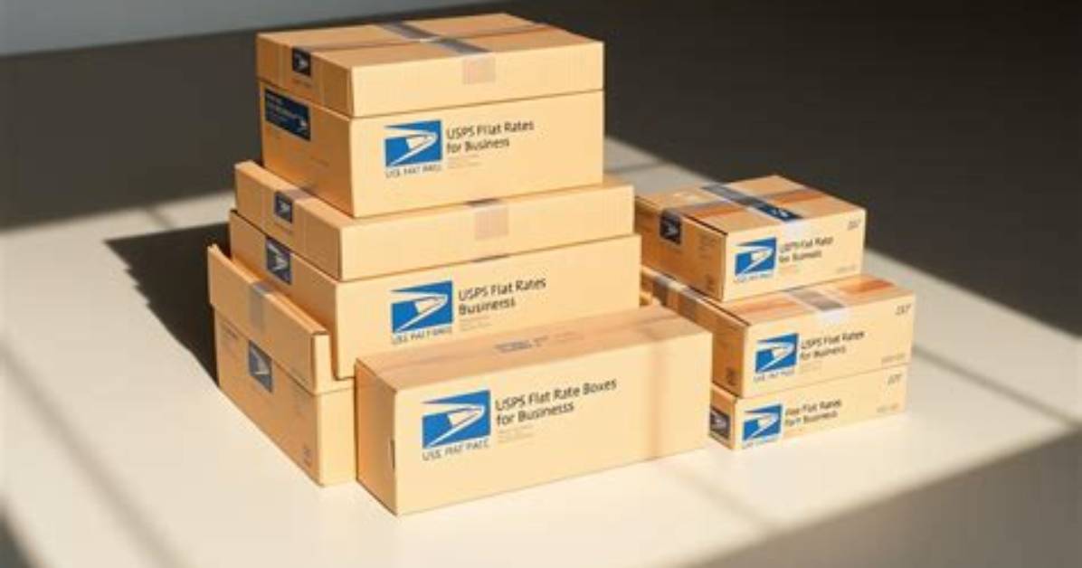 Does Usps Still Give Free Boxes?