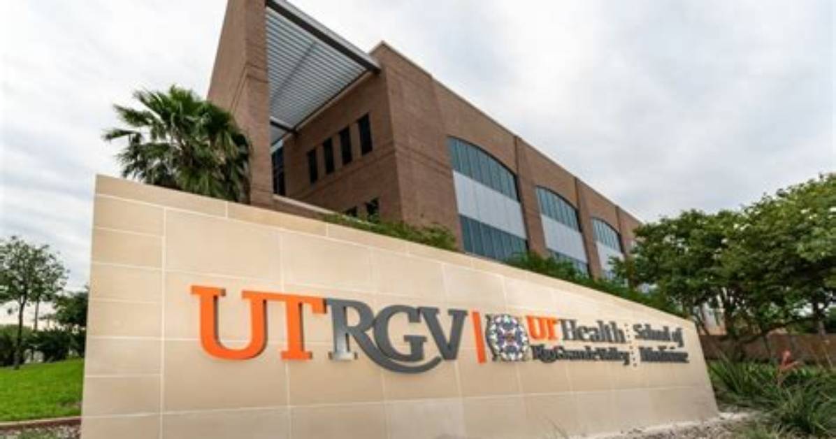 Does Utrgv Have Law School