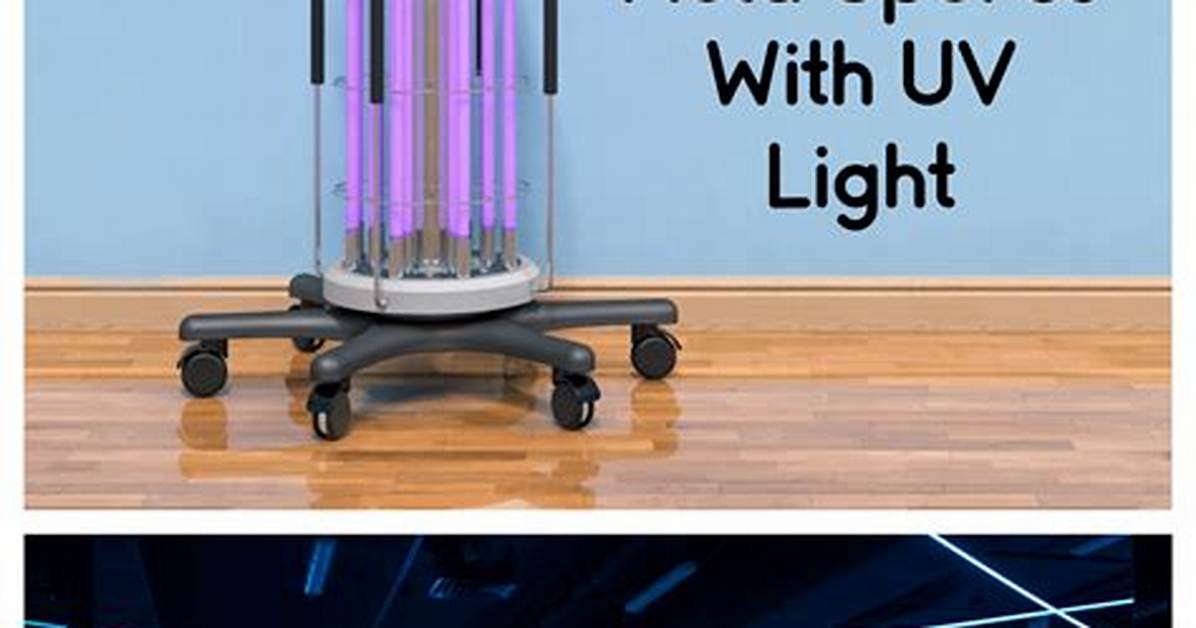 Does Uv Light Kill Mold?
