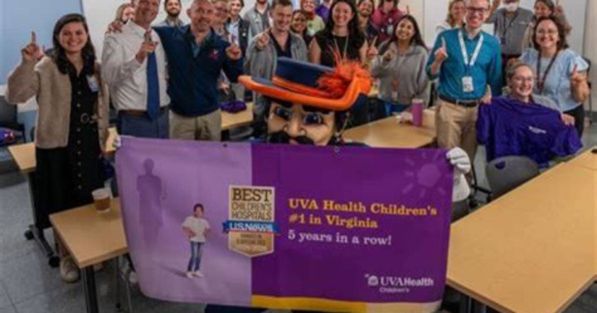 Does Uva Have a Pa Program