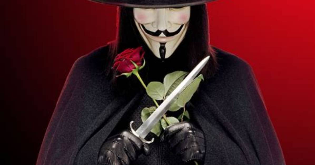 Does v for Vendetta Have Super Powers?