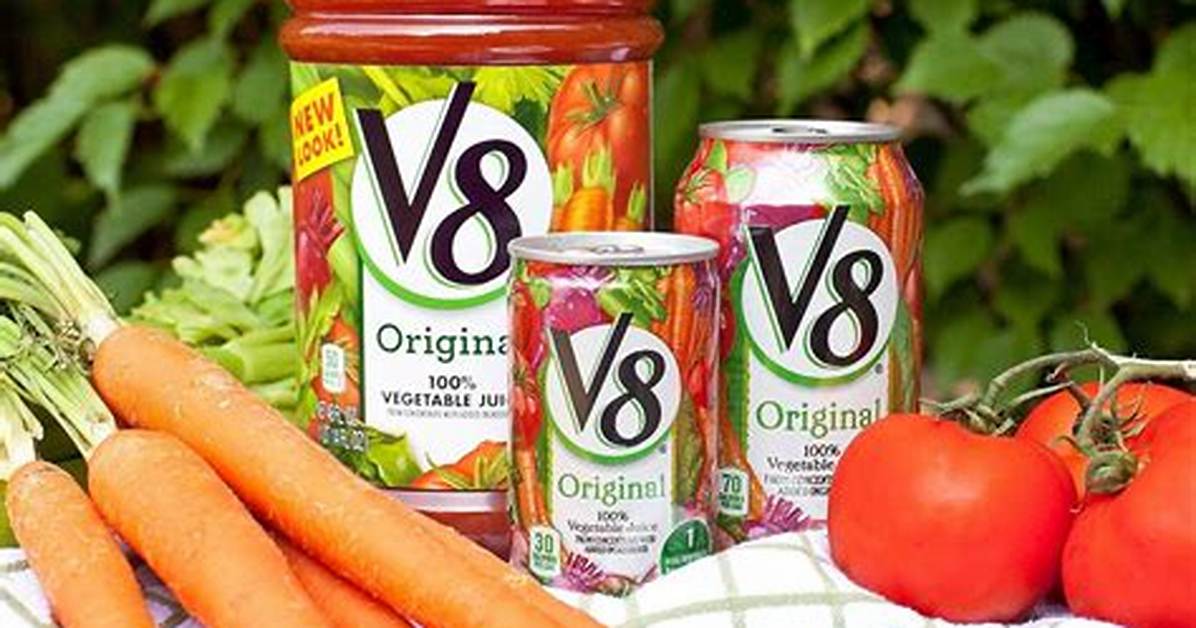 Does V8 Taste Good? - Soompi Hangout