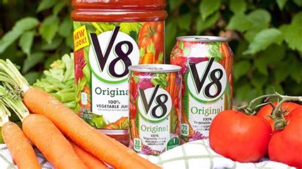 Does V8 Taste Good? - Soompi Hangout