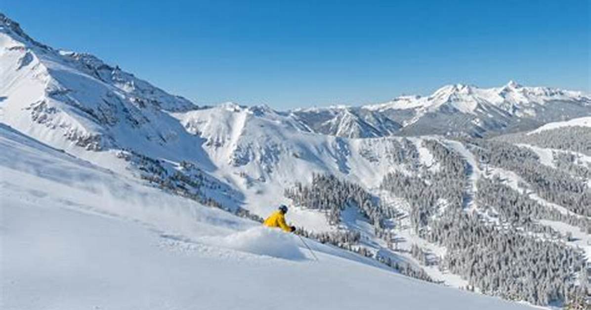 Does Vail Own Telluride?
