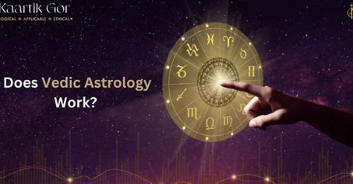 Does Vedic Astrology Work?