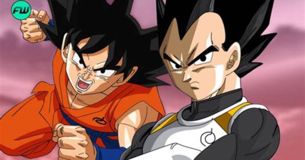 Does Vegeta Like Goku?