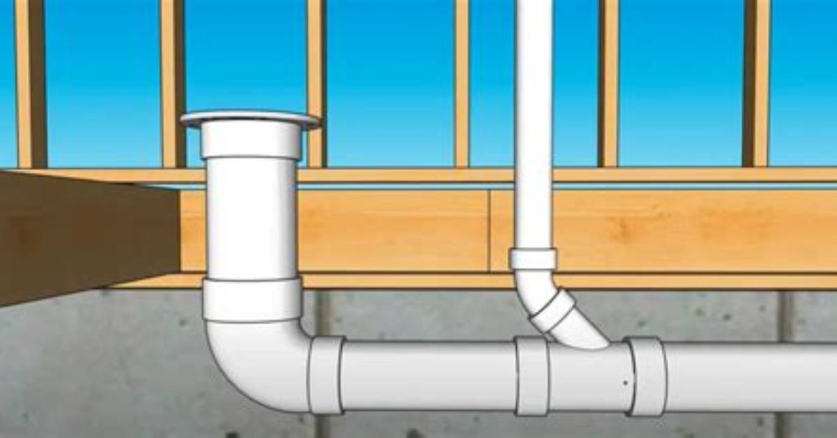 Does Vent Pipe Have to Be Straight?