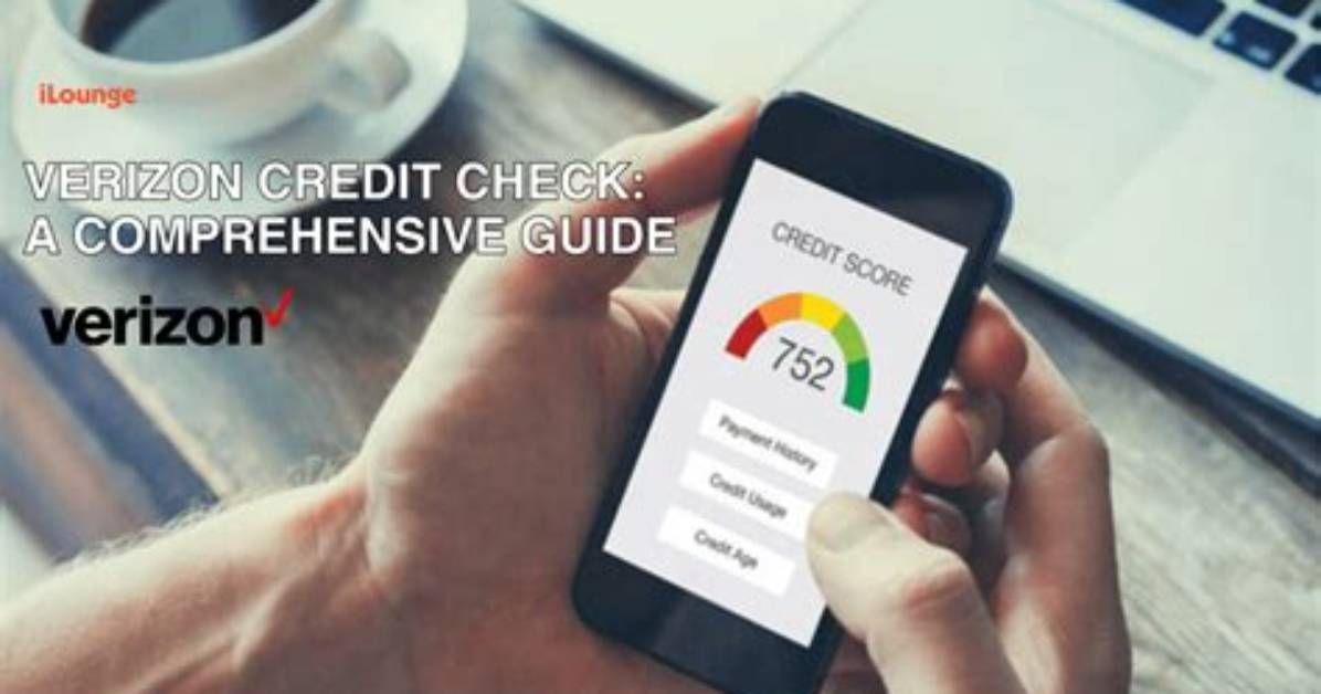Does Verizon Wireless Do a Hard Credit Check?
