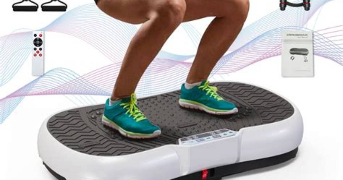 Does Vibrating Exercise Machines Help Arthritis?