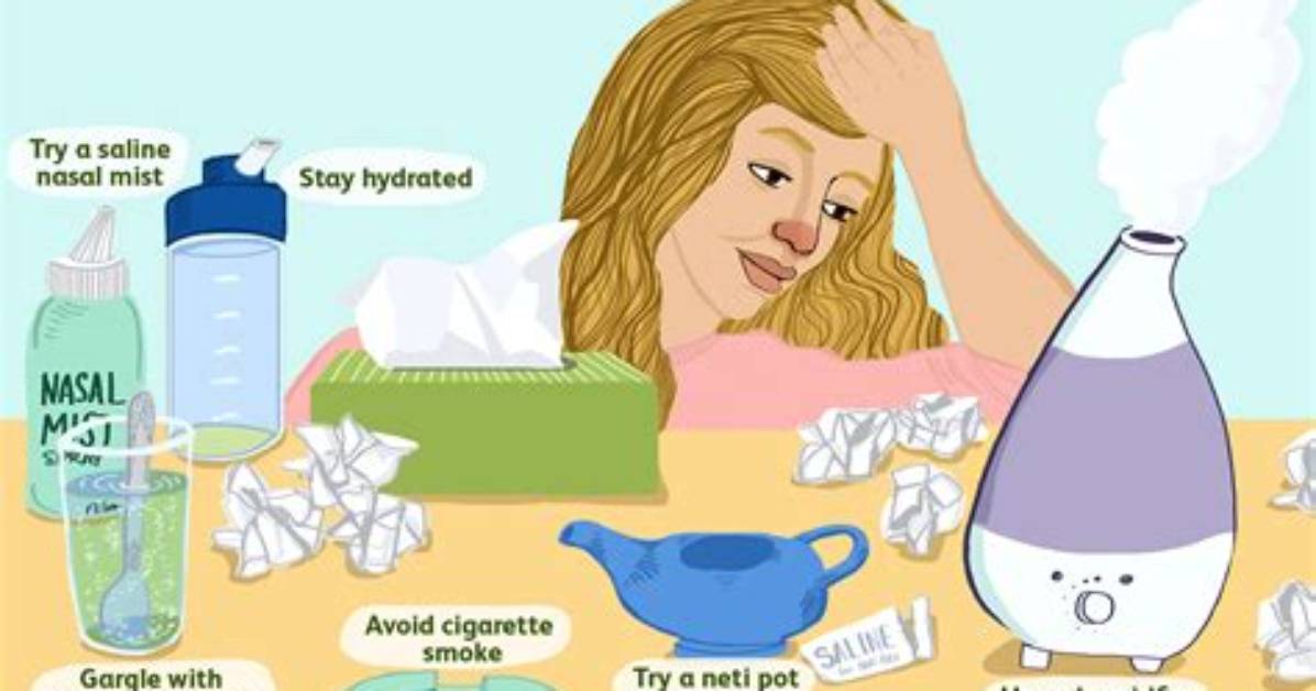 Does Vicks Help with Post Nasal Drip?