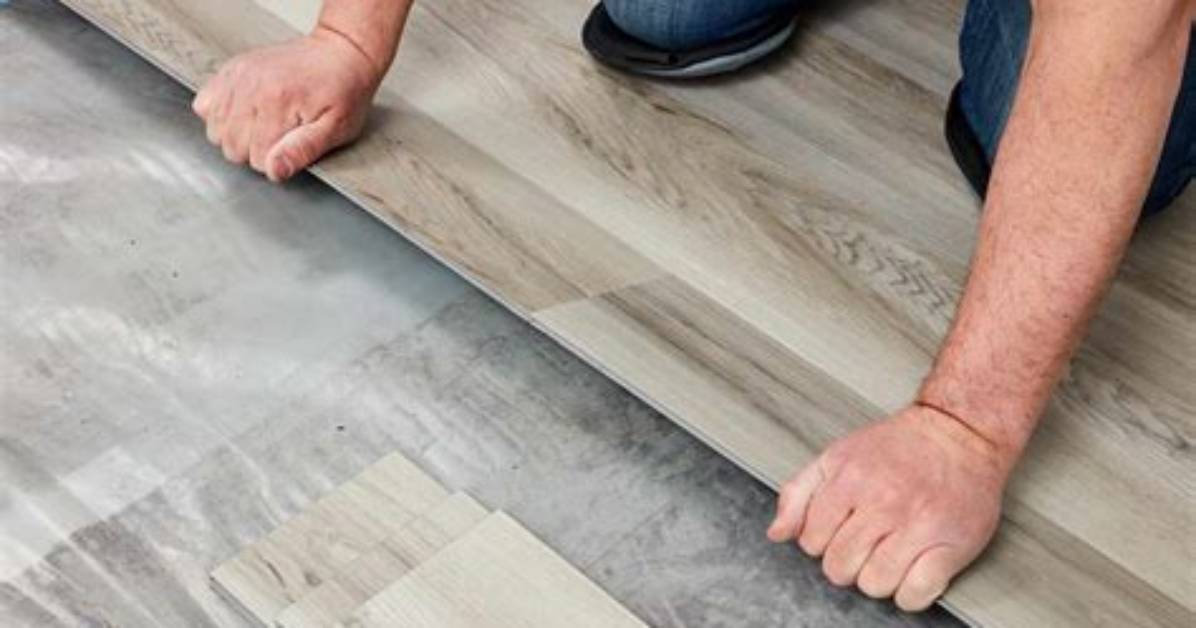 Does Vinyl Plank Flooring Bend