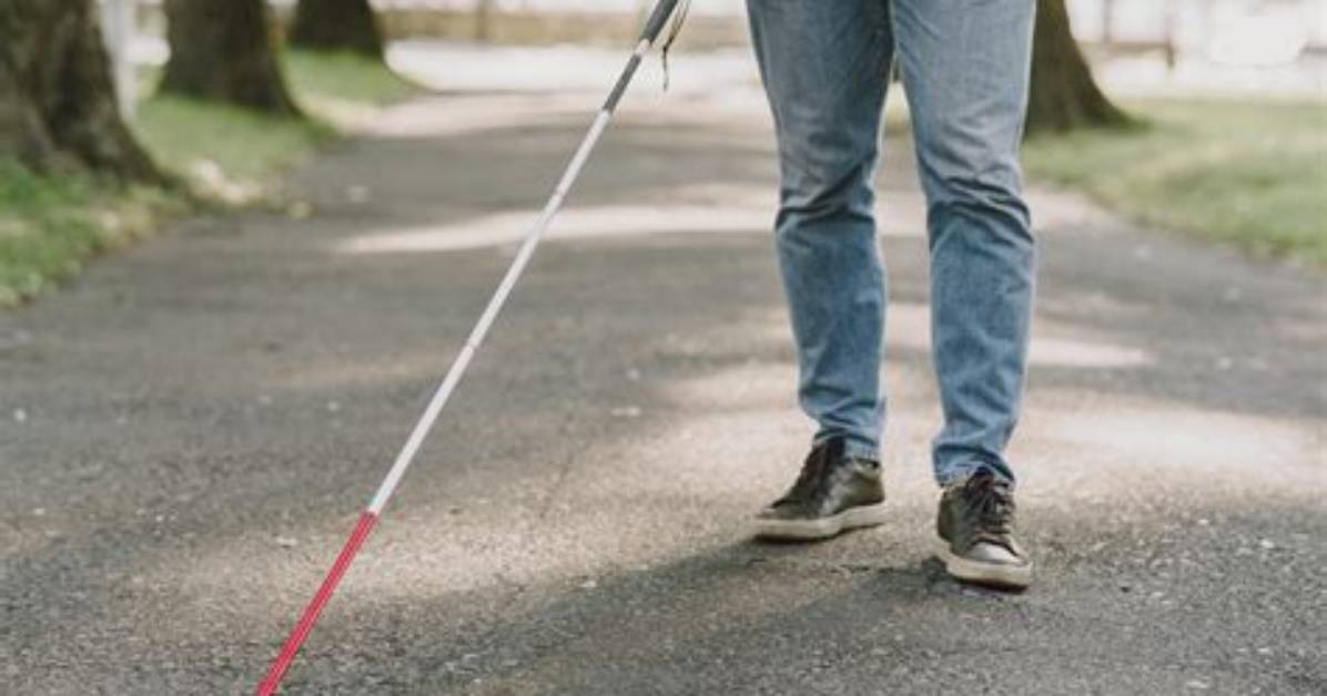 Does Visually Challenged Mean Blind?