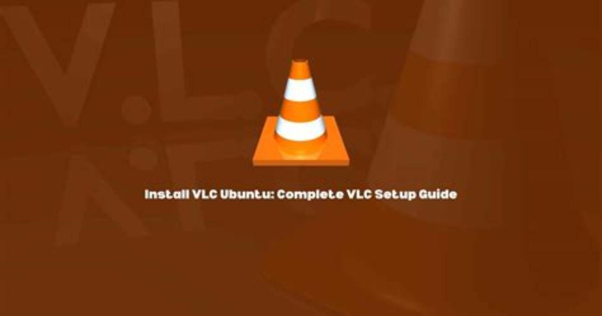 Does Vlc Come with Ubuntu?