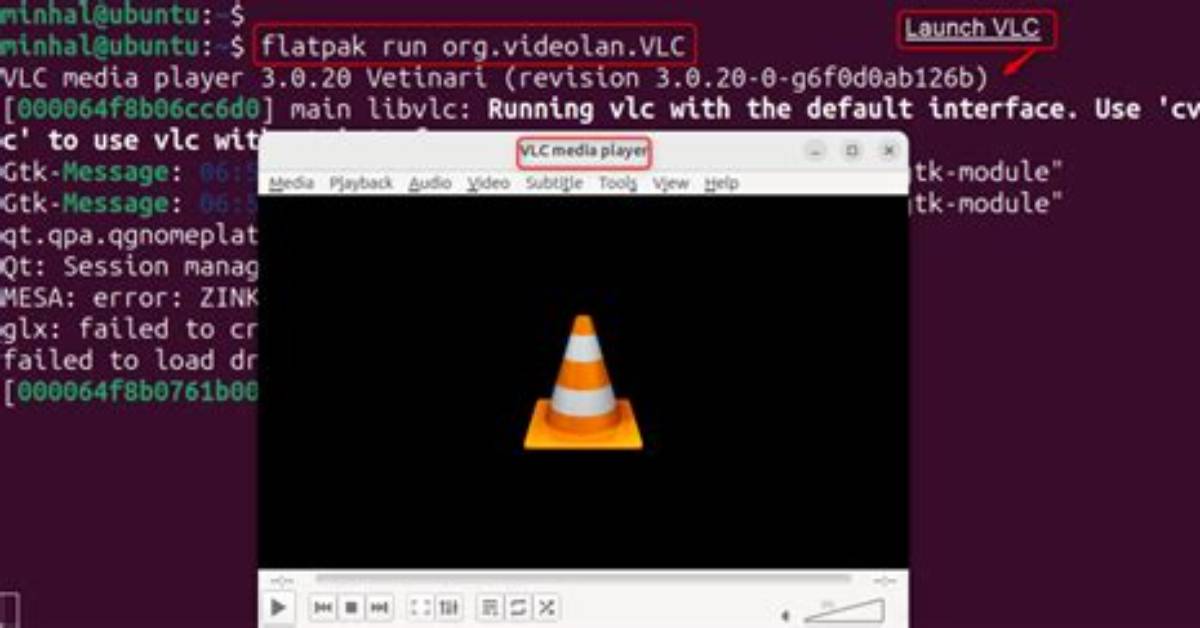 Does Vlc Run on Linux?