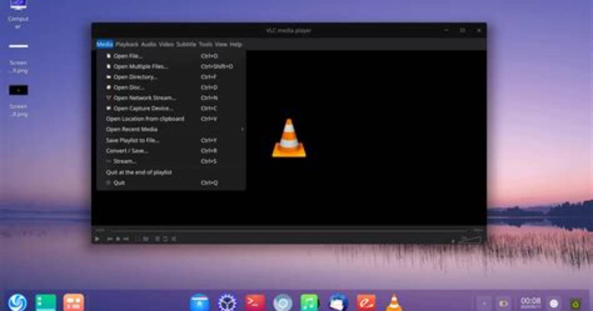 Does Vlc Work on Linux?