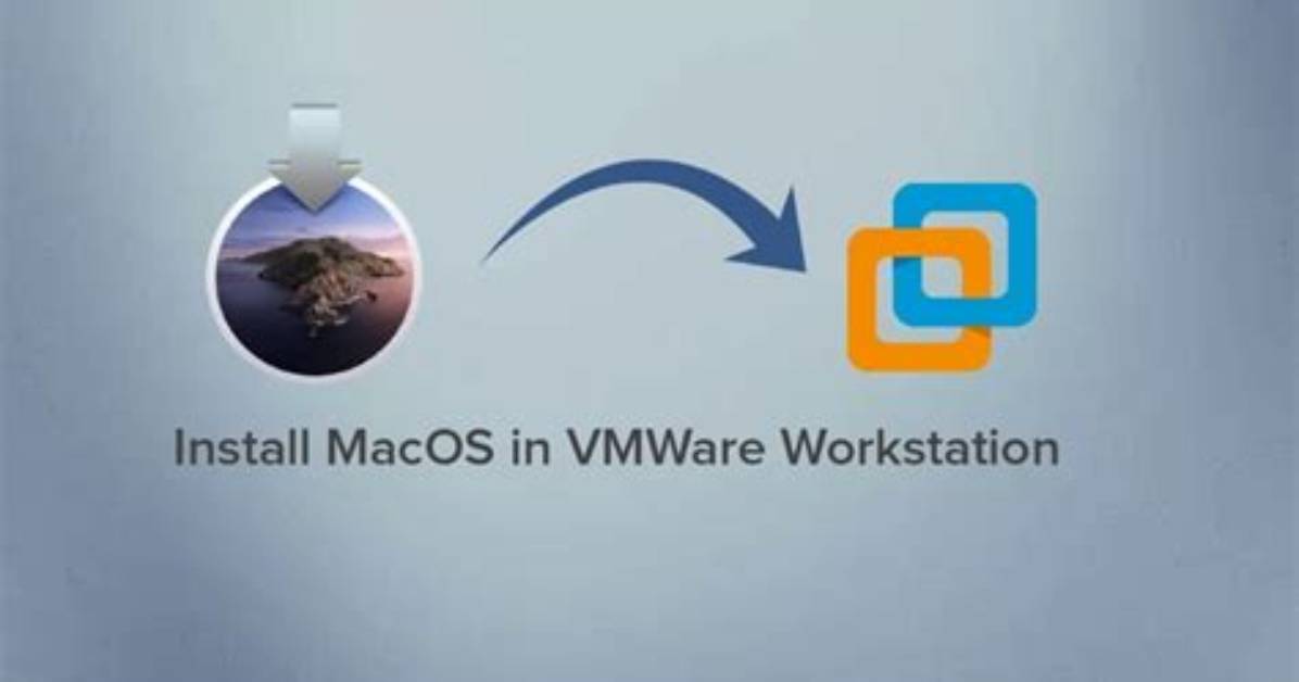 Does Vmware Workstation Work on Mac?