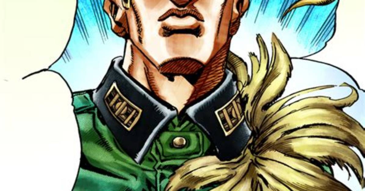 Does Von Stroheim Die Jojo?