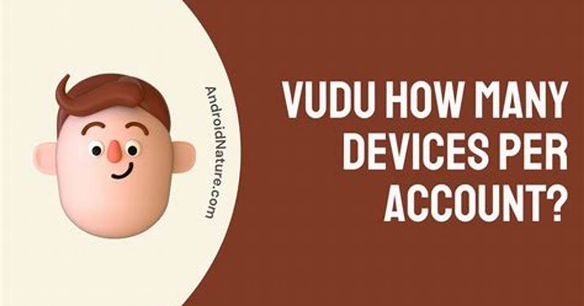 Does Vudu Allow Sharing?