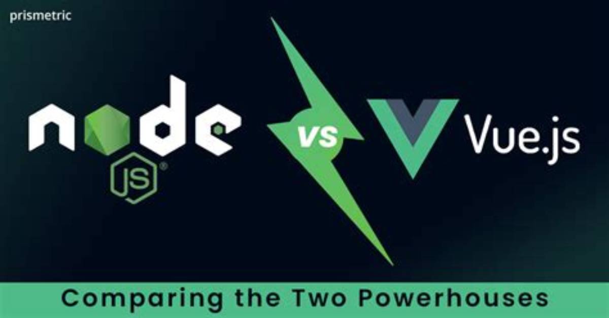 Does Vue Js Require Node