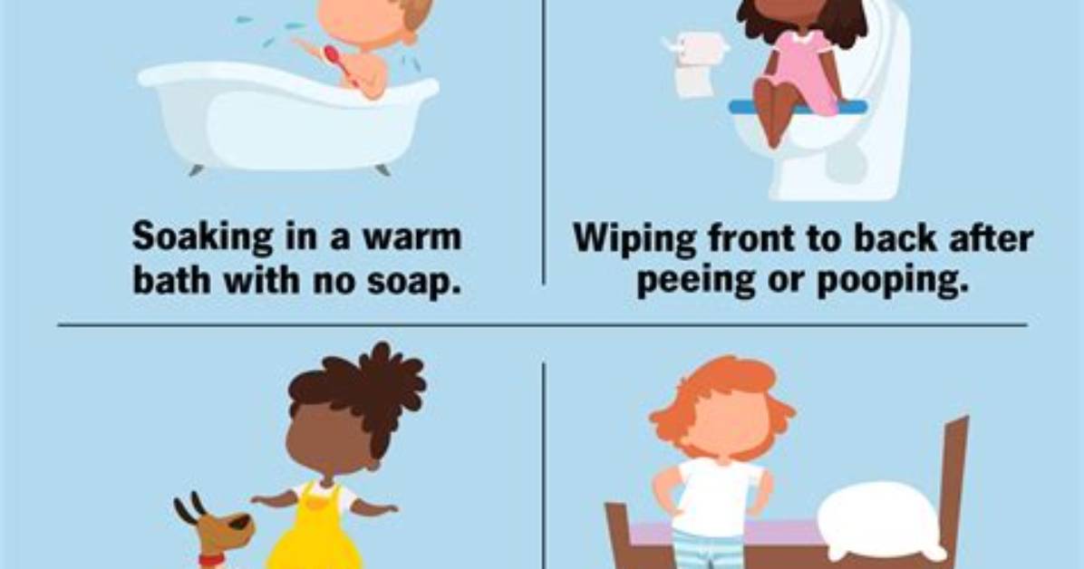 Does Vulvovaginitis Cause Itching?