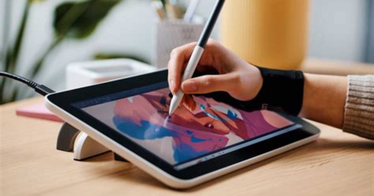 Does Wacom Work with Illustrator?