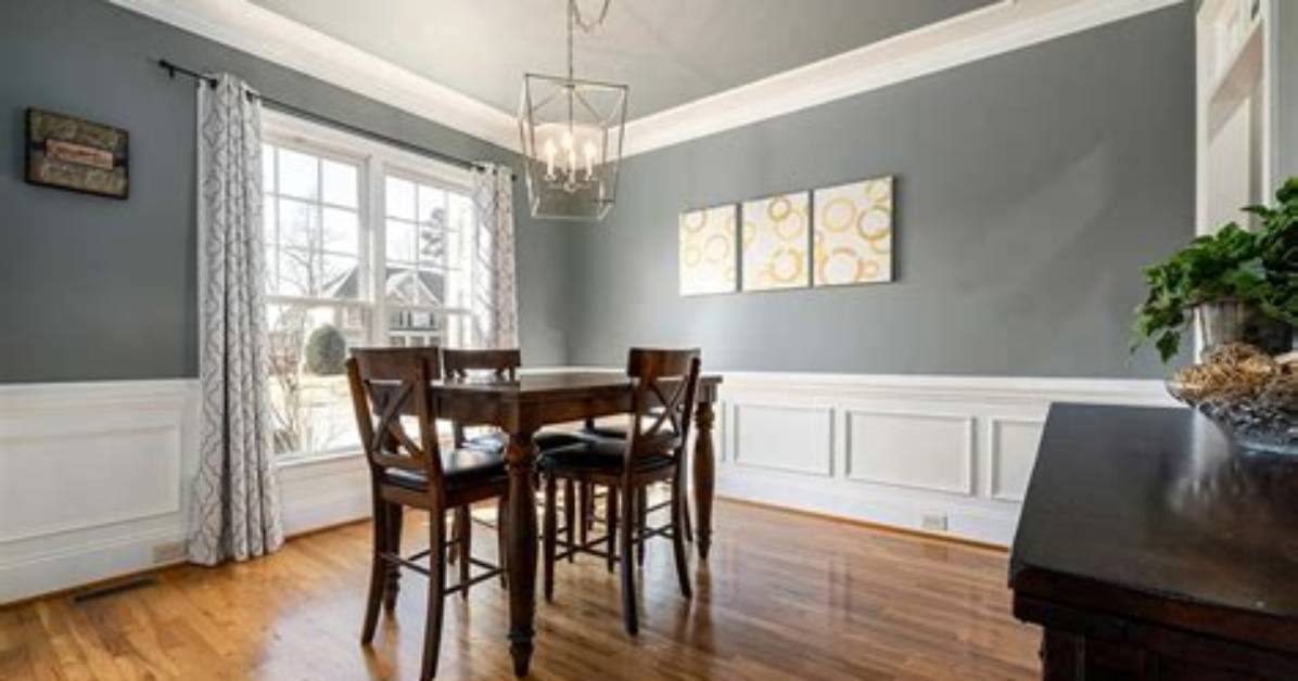 Does Wainscotting Add Value?