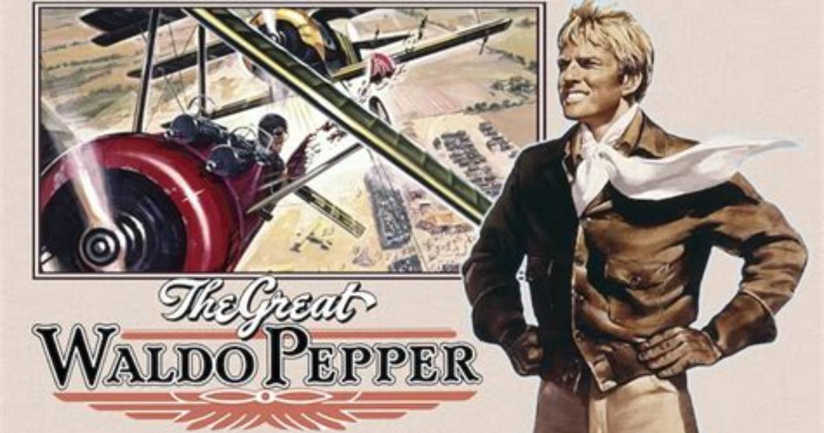 Does Waldo Pepper Die?