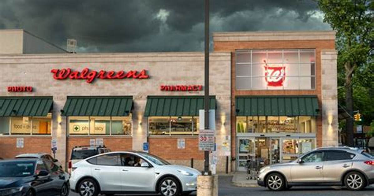 Does Walgreens Accept Moneygram?