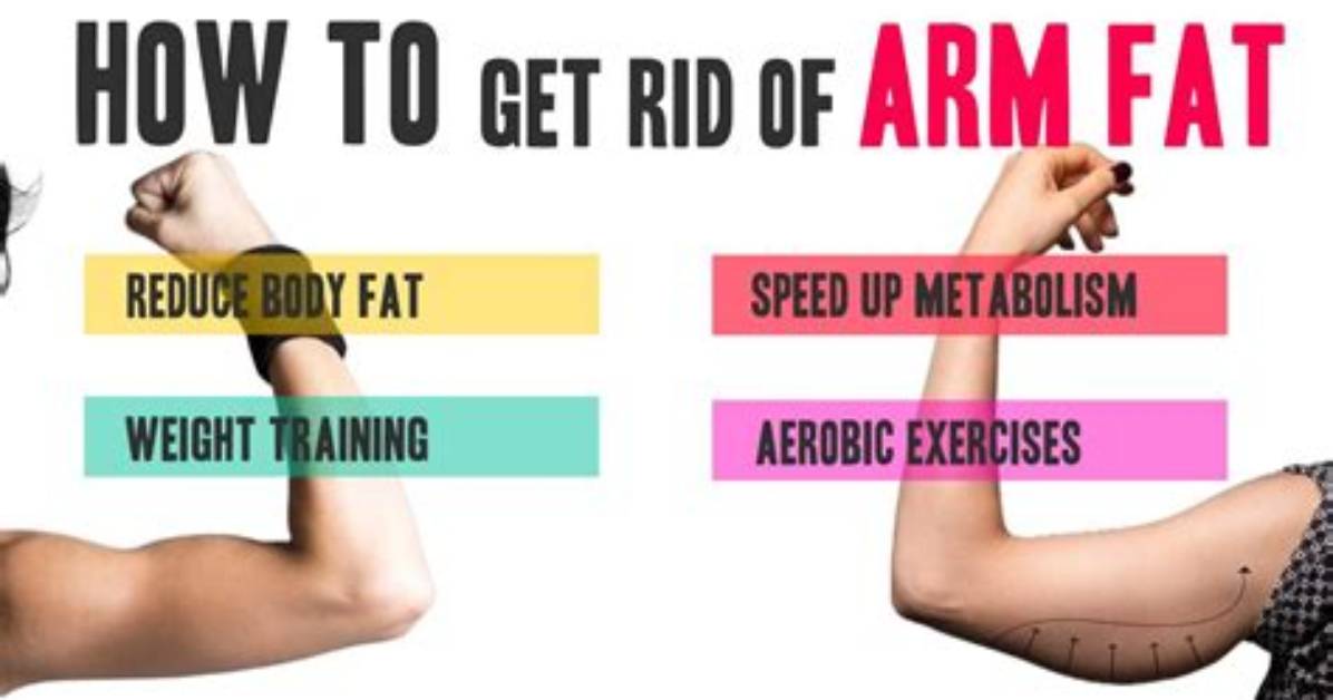 Does Walking Reduce Arm Fat?