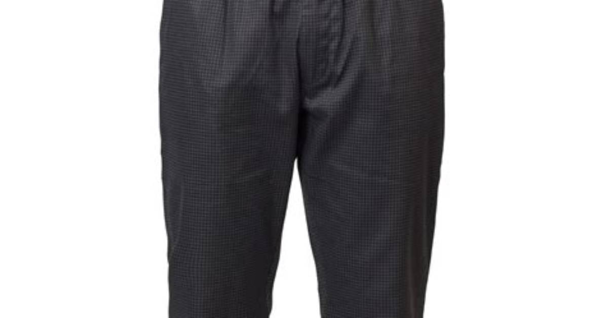Does Walmart Have Chef Pants