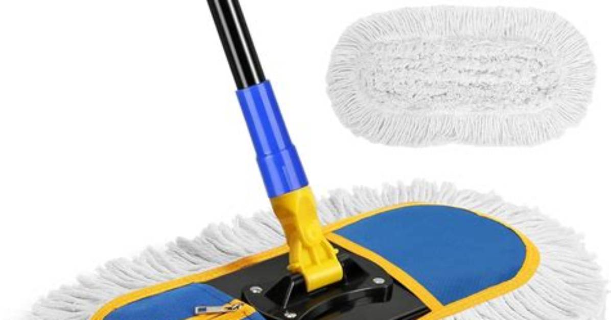 Does Walmart Have Mops