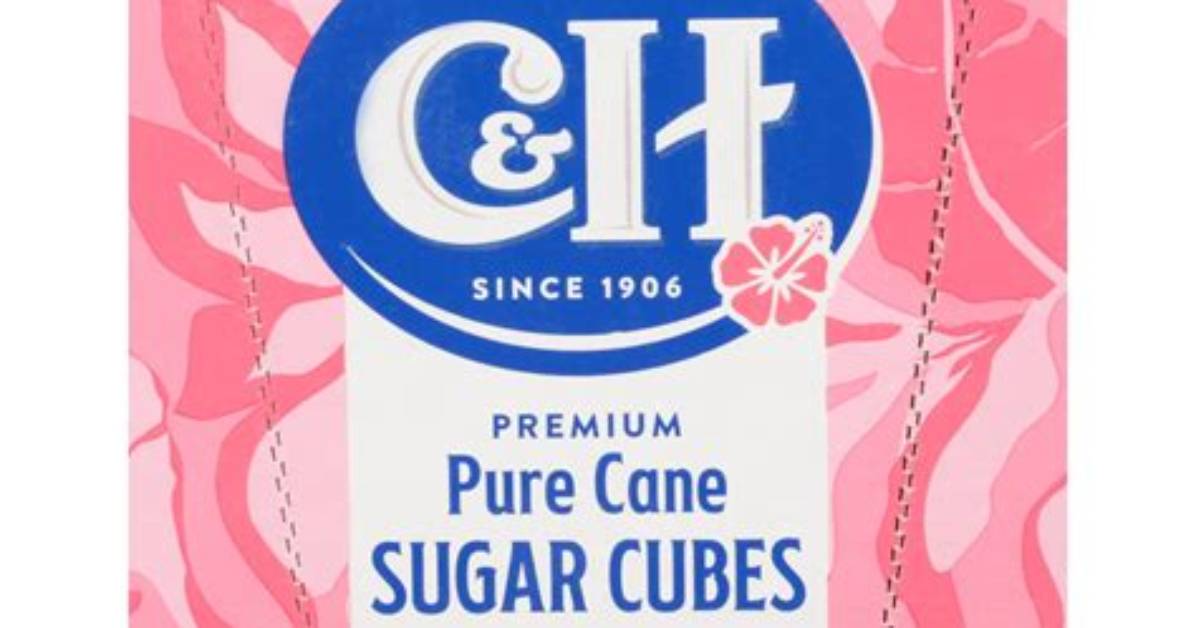 Does Walmart Have Sugar Cubes?