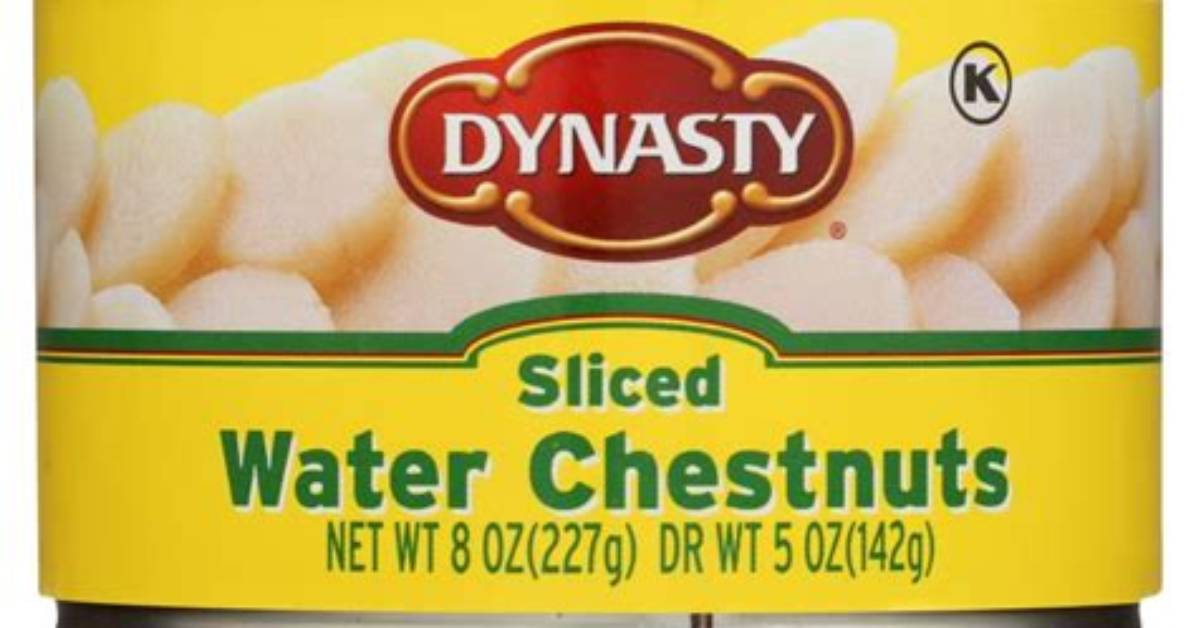 Does Walmart Have Water Chestnuts