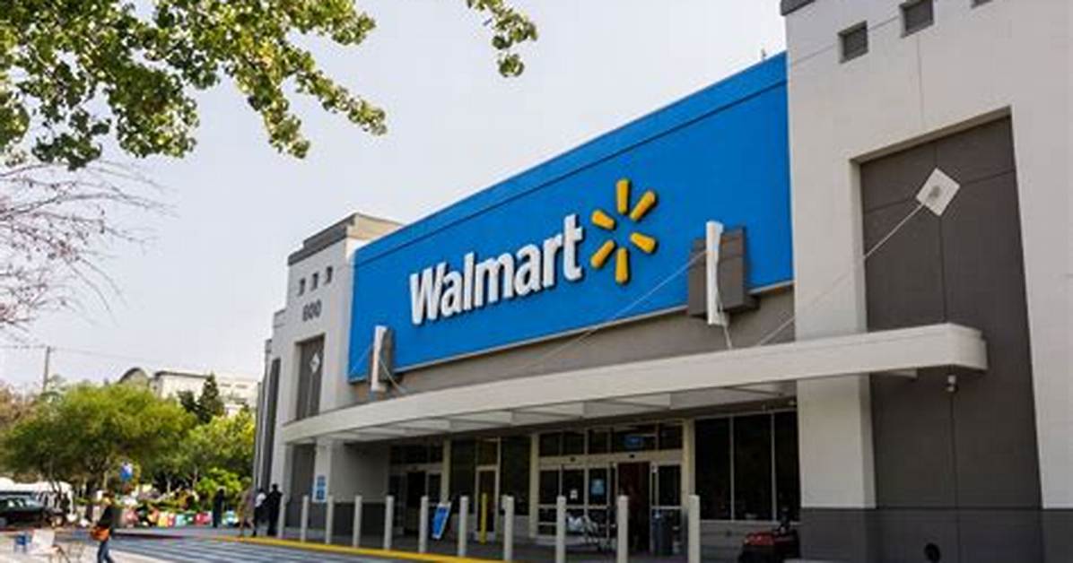 Does Walmart Sell Co2
