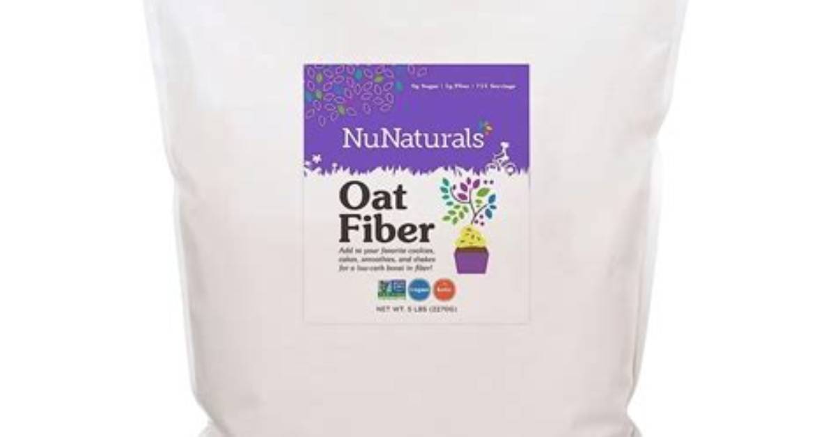 Does Walmart Sell Oat Fiber