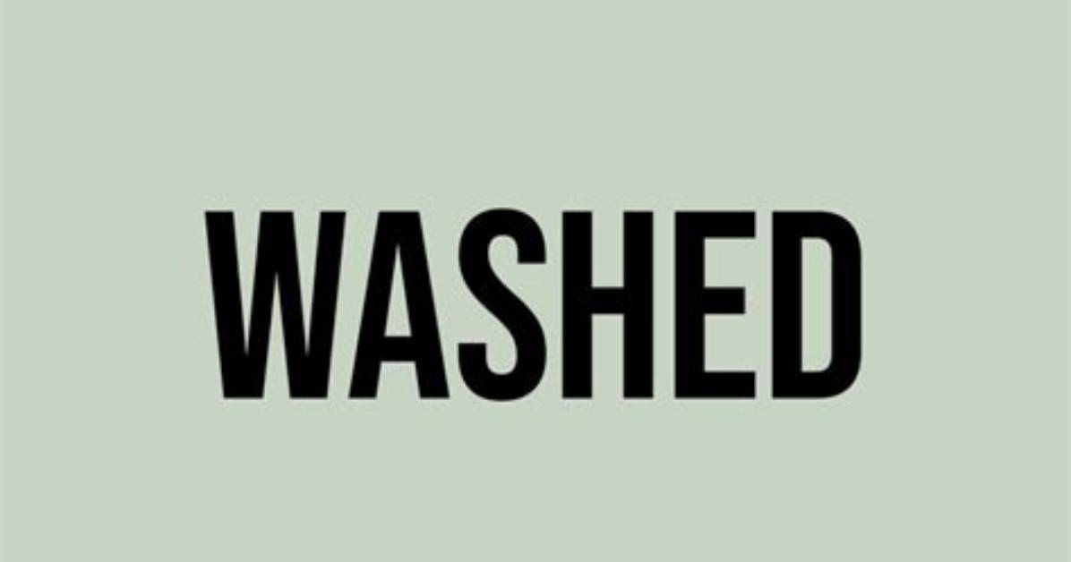 Does Washed up Mean?