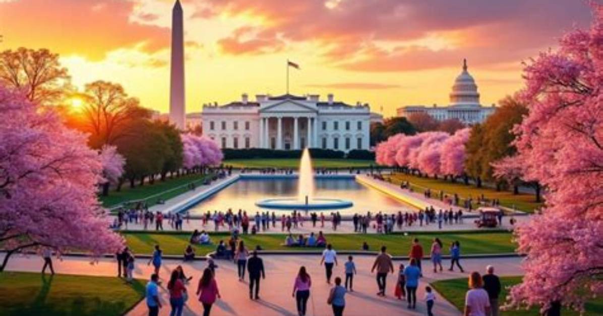 Does Washington Dc Have Mosquitoes