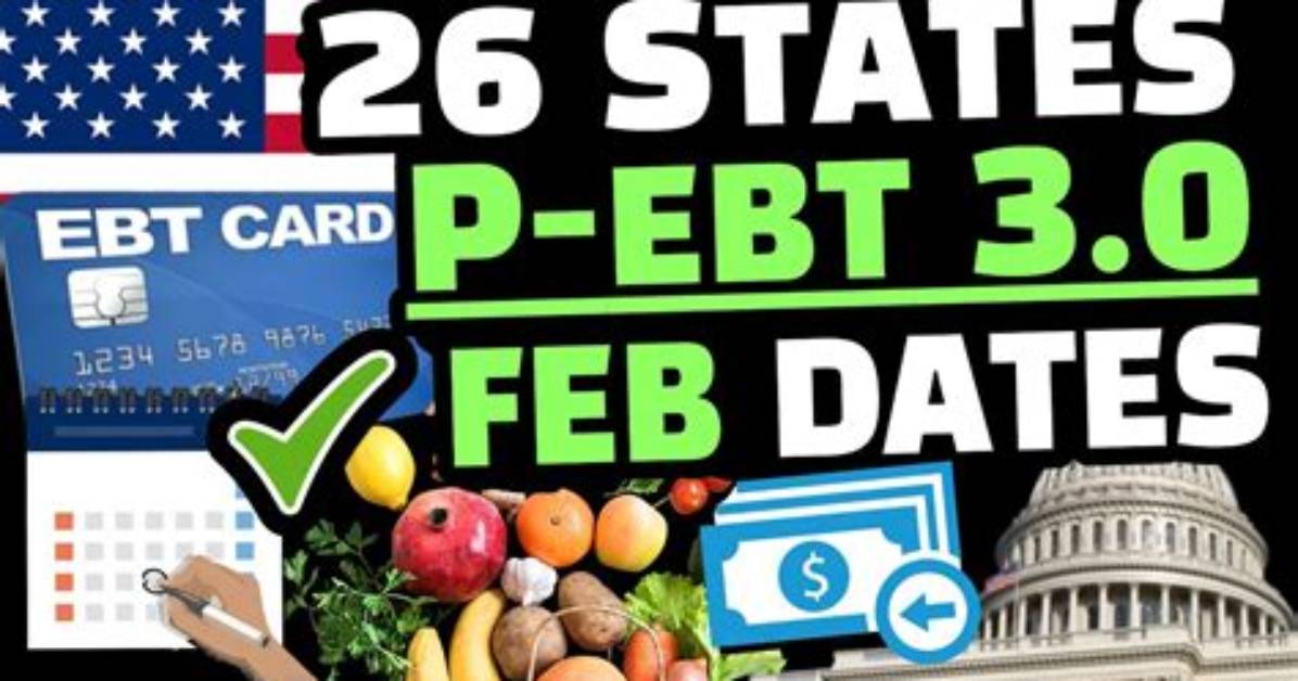Does Washington State Have P-Ebt?