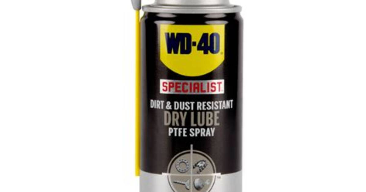 Does Wd40 Attract Dirt