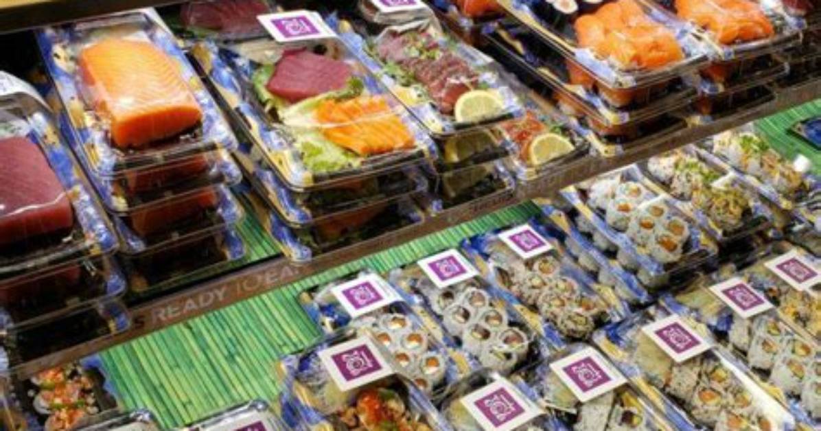 Does Wegmans Have Sushi