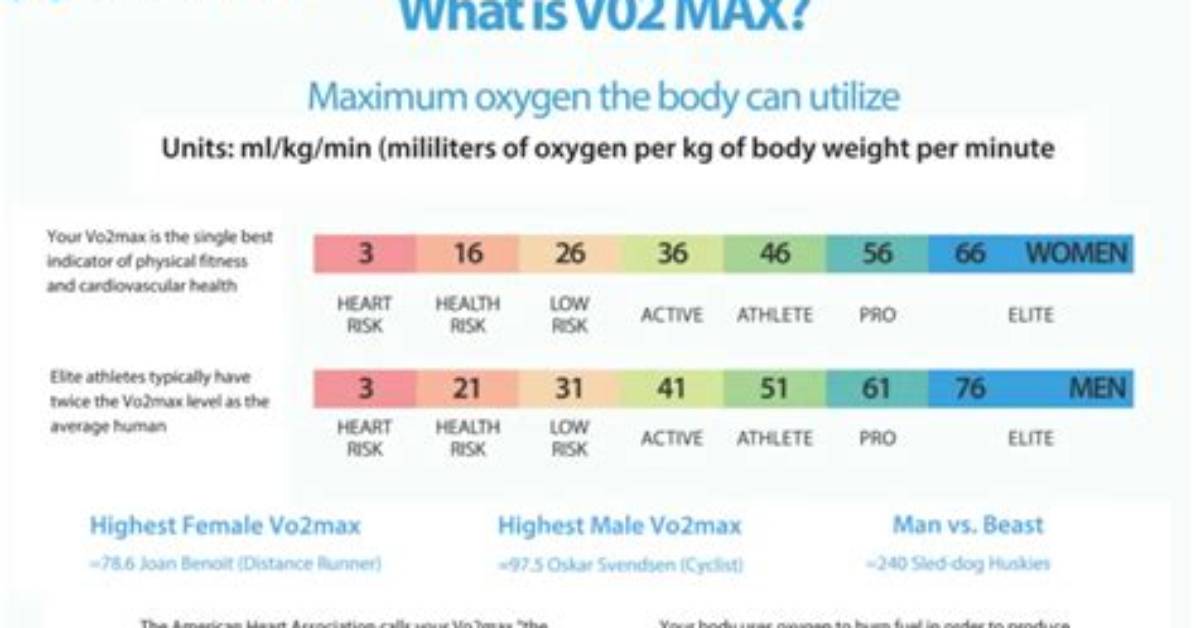 Does Weight Affect Vo2 Max