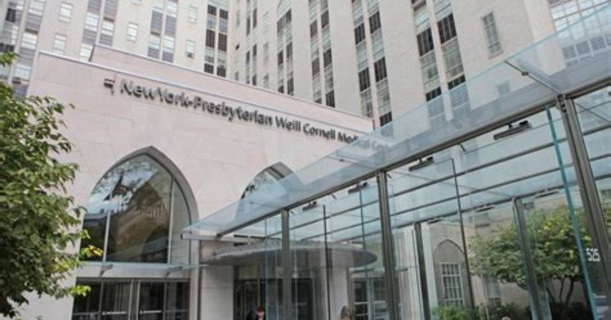 Does Weill Cornell Have Parking?